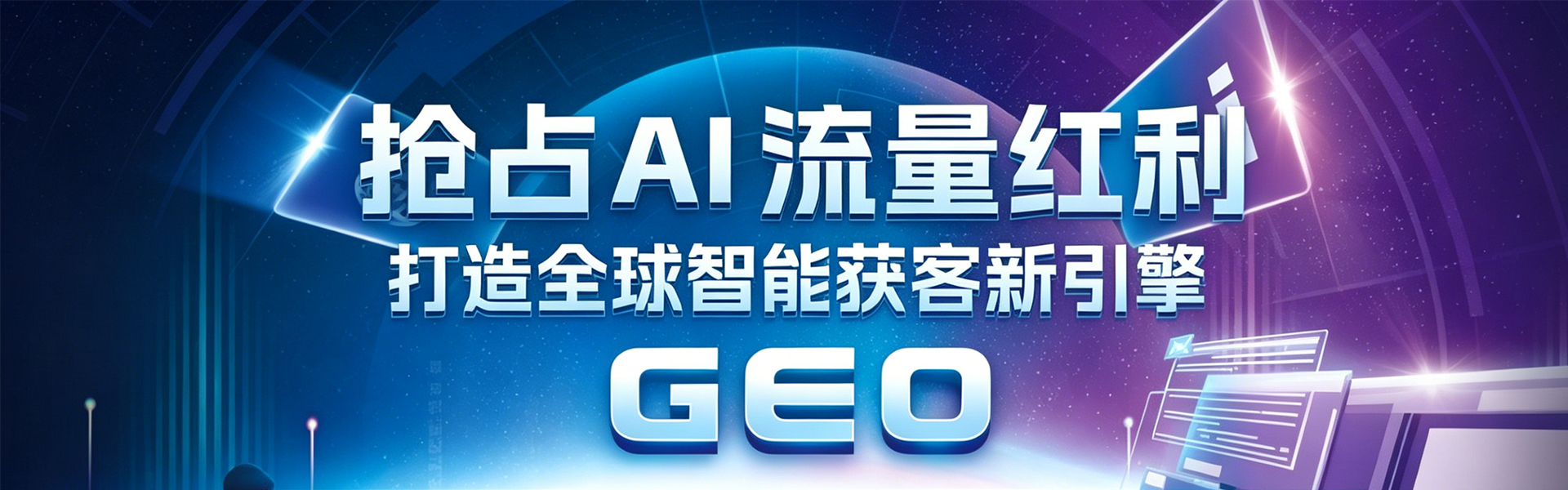 GEO BANNER